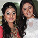 Neha Marda and Rashmi Desai