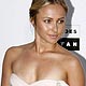 Actress Hayden Panettiere arrives on the carpet for the amfAR`s Cinema Against AIDS 2009 event in Antibes