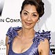 Actress Michelle Yeoh arrives on the carpet for the amfAR`s Cinema Against AIDS 2009 event in Antibes