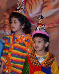 Circus of Nuseryland 2014, to celebrate 14th anniversary of Peek-A-Boo Club in Mumbai