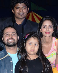 Mudasir Ali, Vikram Bawa, Diva Roy and Bhairavi Goswami