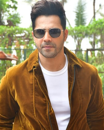 Varun Dhawan