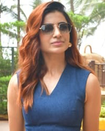 Samantha Ruth Prabhu