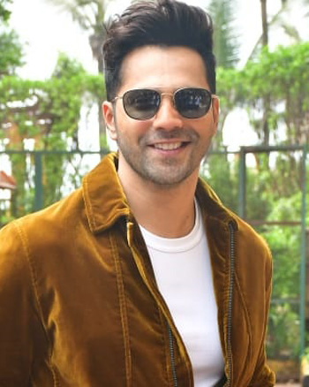 Varun Dhawan