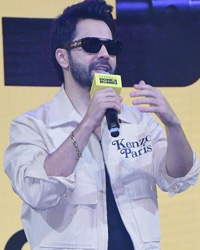 Varun Dhawan