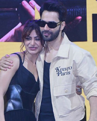 Samantha Ruth Prabhu and Varun Dhawan