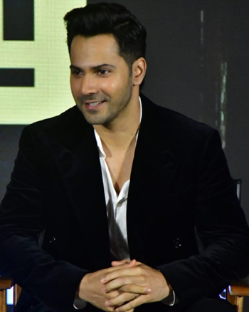 Varun Dhawan