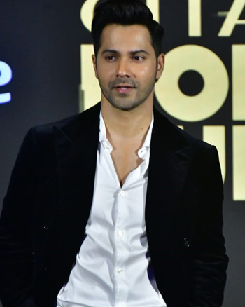 Varun Dhawan