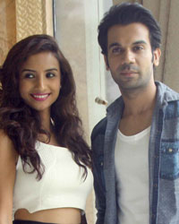 Patralekha and Rajkummar Rao