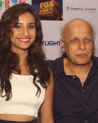 Hansal Mehta, Patralekha, Rajkummar Rao and Mahesh Bhatt