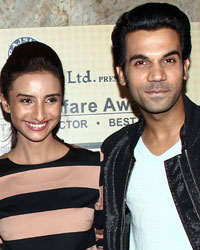 Siddarth Roy Kapoor, Vidya Balan, Patralekha and Rajkumar Rao