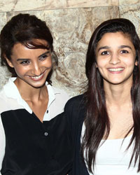 Patraleka, Alia Bhatt and Rajkummar Rao