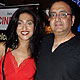 Rituparna Sengupta and Vivek Vaswani