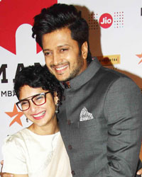 Kiran Rao and Ritesh Deshmukh