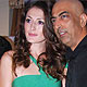 Dina Umarova and Vindoo Dara Singh