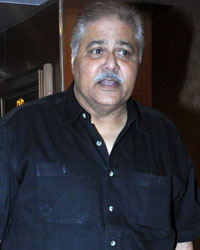 Satish Shah at Club 60 Special Screening