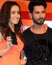 Shraddha Kapoor and Shahid Kapoor