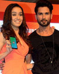 Shraddha Kapoor and Shahid Kapoor