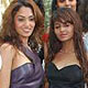 Mugdha Godse and Gladrags models at CN Wadia cup