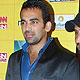 Zaheer Khan and Harbhajan Singh