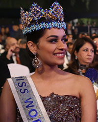 Manushi Chillar