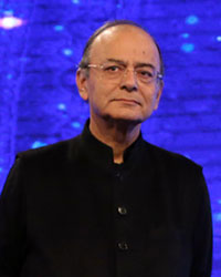 Arun Jaitley and Virat Kohli