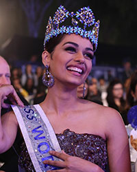 Manushi Chillar