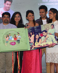 Coffee Aani Barach Kahi Music Launch