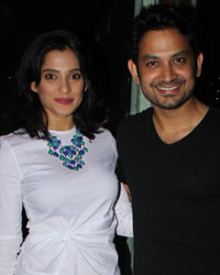 Priya Bapat and Umesh Kamat