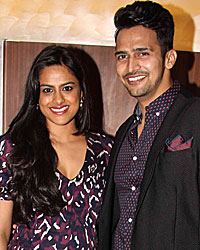 Neha Mahajan and  Bhushan Pradhan