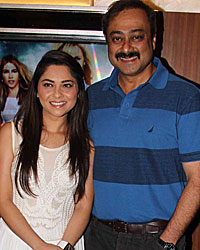 Sonalee Kulkarni and Sachin Khedekar