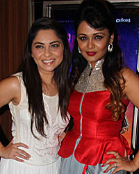 Sonalee Kulkarni and Prarthana Behere