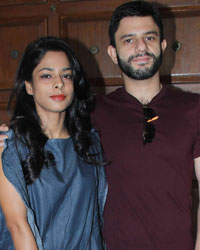 Sugandha Garg and Arjun Mathur