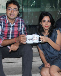 Manu Warrier, Sugandha Garg and Mohan Kapoor