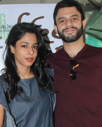 Sugandha Garg and Arjun Mathur