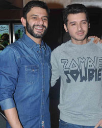 Arjun Mathur and Divyendu Sharma