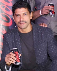 Coke Zero Launch