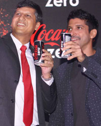 Coke Zero Launch