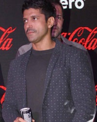 Coke Zero Launch