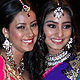 Pratyusha Banerjee and Neha Marda