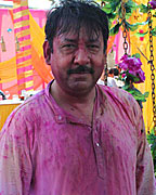 Colors Holi Celebration 2013