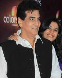 Jeetendra and Ekta Kapoor