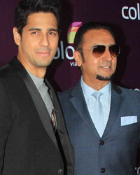 Sidharth Malhotra and Gulshan Grover