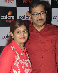 Colors Marathi Launch