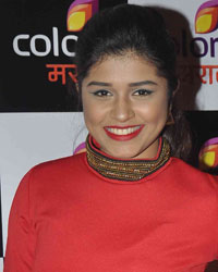 Colors Marathi Launch