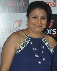 Colors Marathi Launch