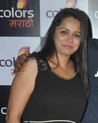 Colors Marathi Launch