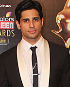 Siddharth Malhotra