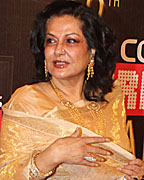 Moushumi Chatterjee