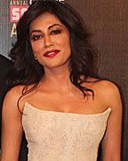 Arjun Rampal and Chitrangada Singh